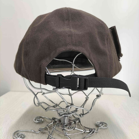 ELLDY POCKET CAMP CAP ポケット キャンプ キャップ レディース