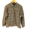 ペンドルトン PENDLETON コットン フランネル オープンカラーシャツ メンズ import:M
