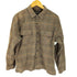 ペンドルトン PENDLETON コットン フランネル オープンカラーシャツ メンズ import:M