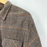 ペンドルトン PENDLETON コットン フランネル オープンカラーシャツ メンズ import:M