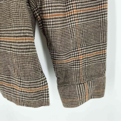 ペンドルトン PENDLETON コットン フランネル オープンカラーシャツ メンズ import:M
