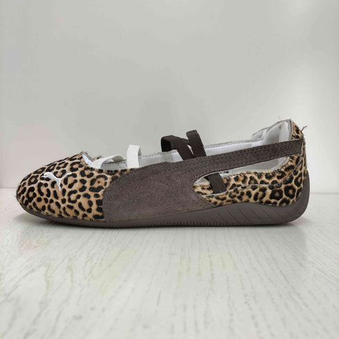 プーマ PUMA SPEEDCAT BALLET WILD WNS レディース JPN:24.5