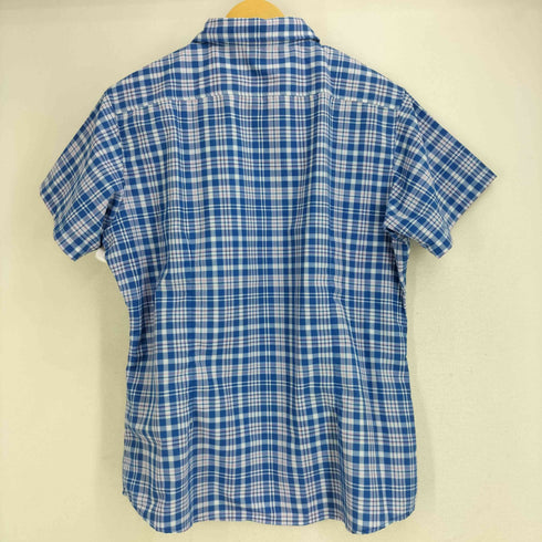 モンベル mont bell WIC.ライト シングルポケット ショートスリーブシャツ レディース import:XL
