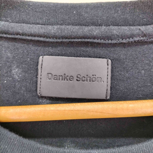ダンケシェーン Danke Schon マルチポケット ストラップT メンズ FREE