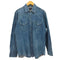 ラングラー Wrangler 80-90s デニム ウエスタンシャツ メンズ