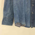 ラングラー Wrangler 80-90s デニム ウエスタンシャツ メンズ