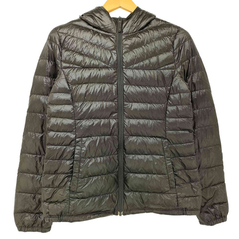 Y2K GLOSSY HOODED LIGHT DOWN JACKET グロッシー フーデッド ライト ダウンジャケット メンズ JPN:L