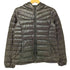 Y2K GLOSSY HOODED LIGHT DOWN JACKET グロッシー フーデッド ライト ダウンジャケット メンズ JPN:L