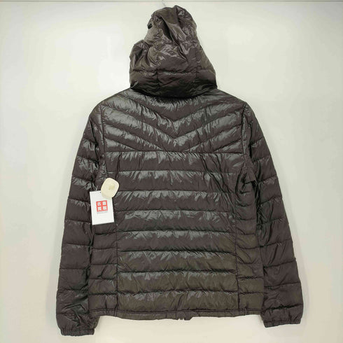 Y2K GLOSSY HOODED LIGHT DOWN JACKET グロッシー フーデッド ライト ダウンジャケット メンズ JPN:L