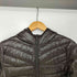 Y2K GLOSSY HOODED LIGHT DOWN JACKET グロッシー フーデッド ライト ダウンジャケット メンズ JPN:L