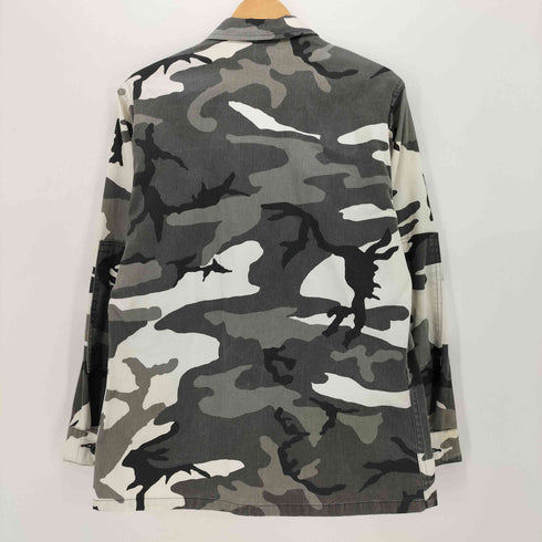 プロッパー PROPPER BDU シティカモ柄 ミリタリー ジャケット メンズ SMALL-REGULAR