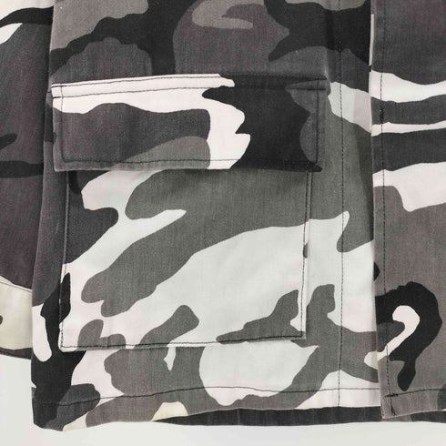 プロッパー PROPPER BDU シティカモ柄 ミリタリー ジャケット メンズ SMALL-REGULAR