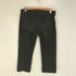 コムデギャルソンオムプリュス COMME des GARCONS HOMME PLUS AD2010 11SS スカルオブライフ Skull of Life期 パネルラバー クロップド パンツ メンズ JPN:L