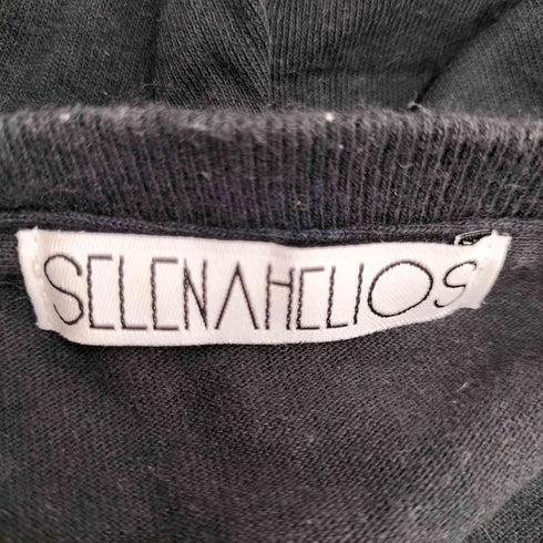 SELENAHELIOS LOUE S/S カットソー メンズ