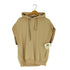 PLUS BEAU. TELLE EST NOTRE MISSION ノースリーブ プルオーバーパーカー レディース JPN:38
