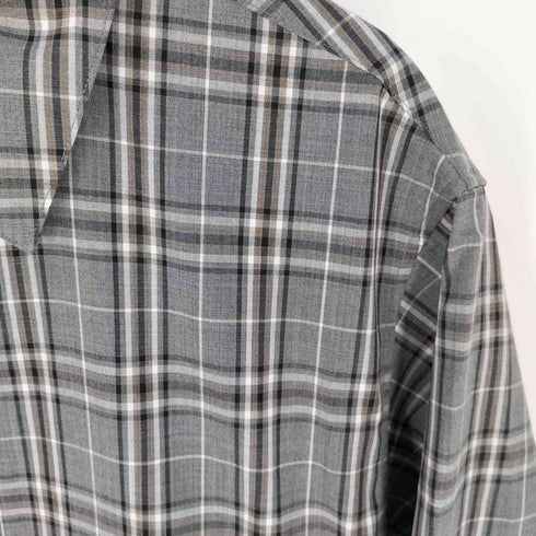 ビューティーアンドユースユナイテッドアローズ BEAUTY & YOUTH UNITED ARROWS ハーフジップシャツジャケット メンズ JPN:XL