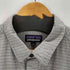 パタゴニア patagonia バックステップシャツ ダブルポケットシャツ メンズ L