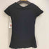ハーレーダビッドソン HARLEY-DAVIDSON カットオフフリルラインストーンデザイン S/S Tシャツ Y2K レディース JPN:M
