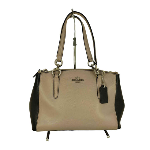 コーチ COACH 2way ツートン ショルダーバッグ レディース