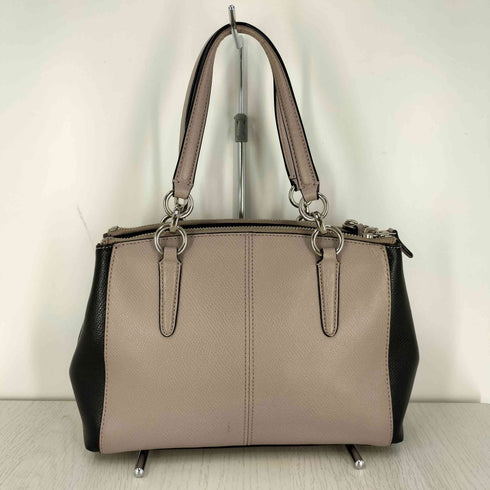 コーチ COACH 2way ツートン ショルダーバッグ レディース