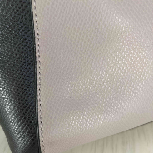 コーチ COACH 2way ツートン ショルダーバッグ レディース