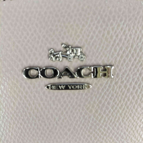 コーチ COACH 2way ツートン ショルダーバッグ レディース