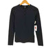ジースターロー G-STAR RAW ESSENTIAL HENLEY SLIM L/S ヘンリーネック シャツ レディース import:S