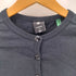 ジースターロー G-STAR RAW ESSENTIAL HENLEY SLIM L/S ヘンリーネック シャツ レディース import:S