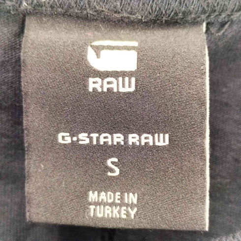 ジースターロー G-STAR RAW ESSENTIAL HENLEY SLIM L/S ヘンリーネック シャツ レディース import:S