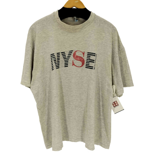 ヘインズ Hanes 90S USA製 NYSEプリントTシャツ メンズ XXL