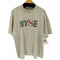 ヘインズ Hanes 90S USA製 NYSEプリントTシャツ メンズ XXL