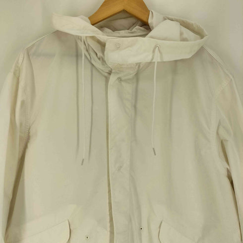 スピックアンドスパン Spick and Span 25SS 撥水スノーカモパーカー レディース