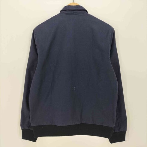 NLST NAVY U.S NAIVY UTILITY JACKET メンズ JPN:M