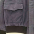 NLST NAVY U.S NAIVY UTILITY JACKET メンズ JPN:M