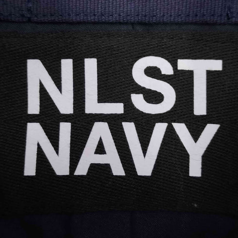 NLST NAVY U.S NAIVY UTILITY JACKET メンズ JPN:M