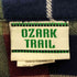 オザークトレイル OZARK TRAIL 90S プリントネルシャツ メンズ L