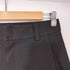 ユニクロ UNIQLO 25AW ジャージーバレルレッグパンツ ブラック Mサイズ メンズ JPN:M