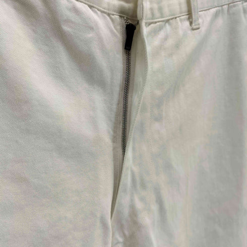 棒TALONジップ ストレートパンツ メンズ