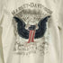 ハーレーダビッドソン HARLEY-DAVIDSON USA製 フロントプリント S/S Tシャツ メンズ JPN:S