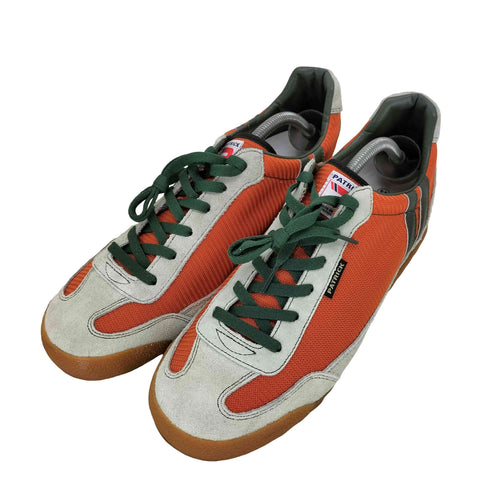 パトリック PATRICK ブロンクス BRONX ローカットスニーカー メンズ JPN 44