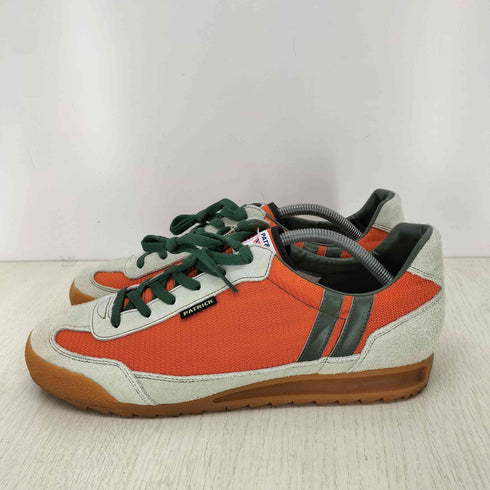 パトリック PATRICK ブロンクス BRONX ローカットスニーカー メンズ JPN 44