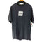 エヌハリウッド N.HOOLYWOOD ロゴプリント S/S クルーネックTシャツ メンズ import:L