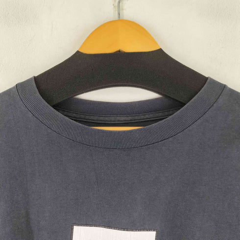 エヌハリウッド N.HOOLYWOOD ロゴプリント S/S クルーネックTシャツ メンズ import:L