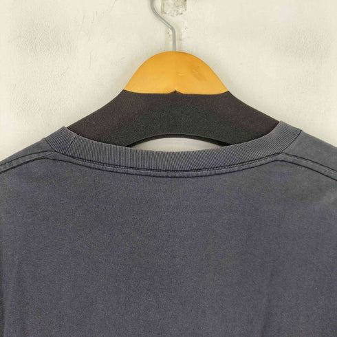 エヌハリウッド N.HOOLYWOOD ロゴプリント S/S クルーネックTシャツ メンズ import:L
