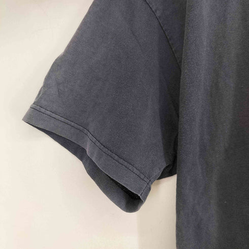 エヌハリウッド N.HOOLYWOOD ロゴプリント S/S クルーネックTシャツ メンズ import:L