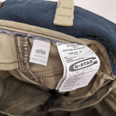 ジースターロー G-STAR RAW AERO POWEL 3D LOOSE TAPERED Y2K メンズ W28 L32