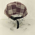 ニューヨークハット NEWYORK HAT&CAP CO. USA製 チェック ジェットキャップ メンズ ONE SIZE
