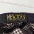 ニューヨークハット NEWYORK HAT&CAP CO. USA製 チェック ジェットキャップ メンズ ONE SIZE