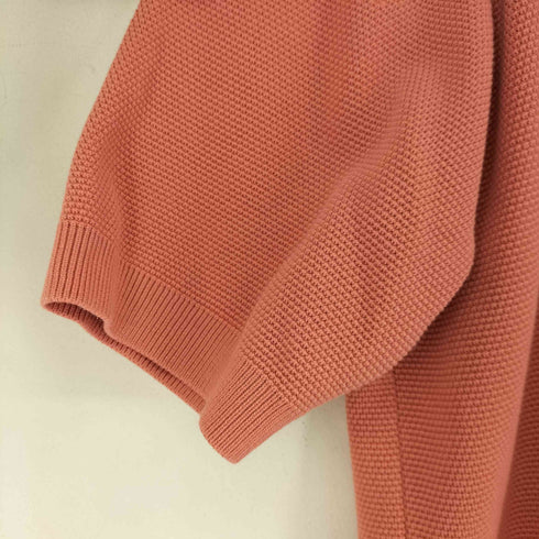 ユナイテッドアローズ UNITED ARROWS コットン バーズアイ クルーネックニット レディース JPN:M