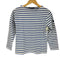 セントジェームス SAINT JAMES フランス製 ボーダー ボートネック L/S バスクシャツ レディース import:XS